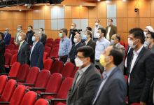 گزارش تصویری مراسم بزرگداشت مقام اساتید دانشگاه 